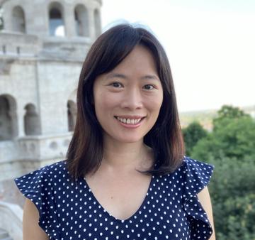 Photo of Ya-Wen Lei