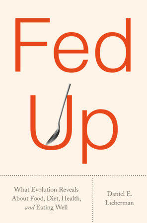 Cover of book Fed Up
