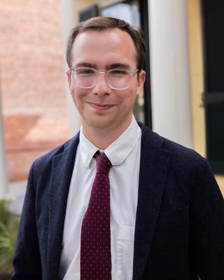 A professional headshot of Junior Fellow Jacob Zavatone-Veth