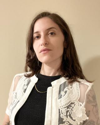 headshot of Alice Casalini