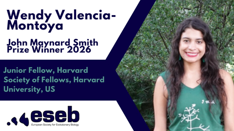 Image of Wendy Valencia-Montoya with prize info